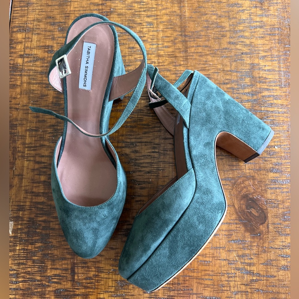 ✨SALE✨ Tabitha Simmons heeled shoes ✨SALE✨